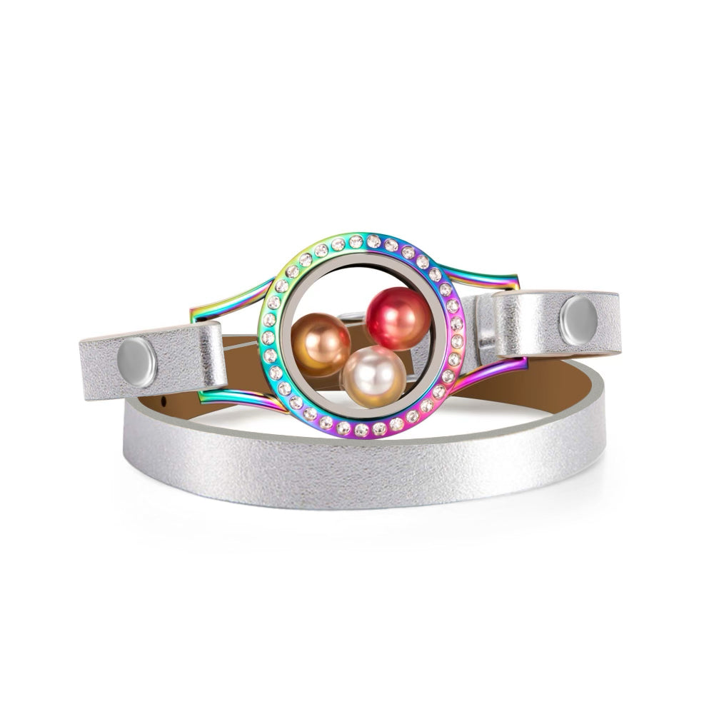 Jazzy Wrap Bracelet