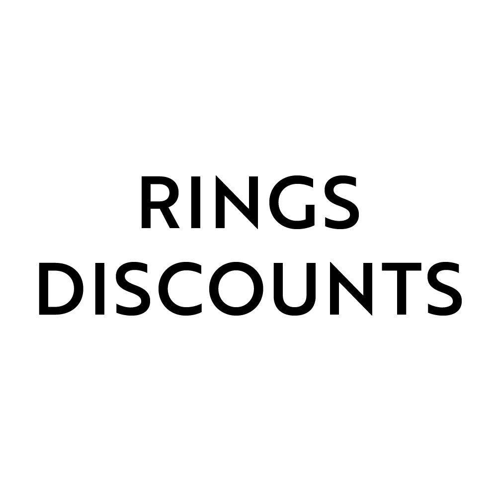 Rings Discount