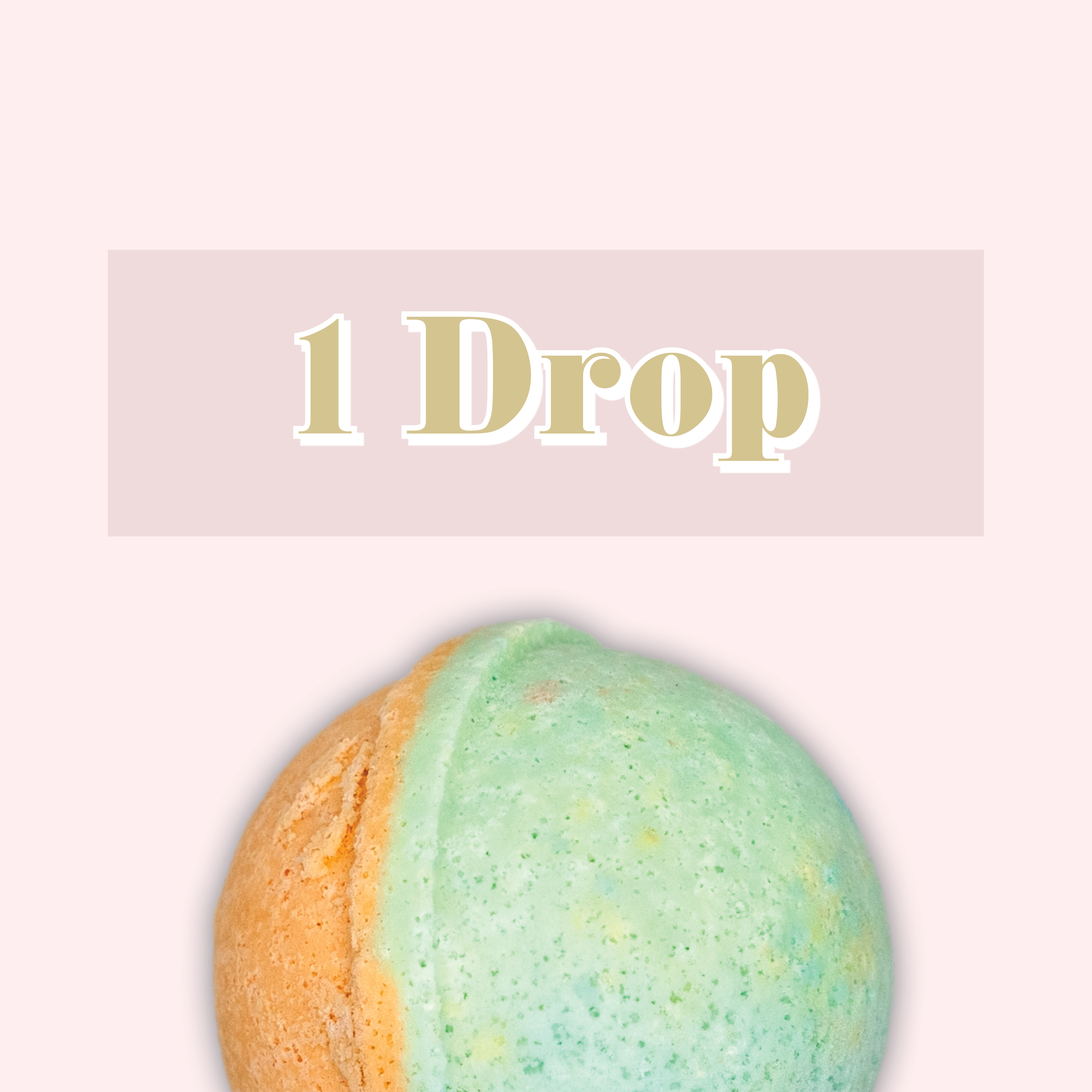 Single Pearl Drop