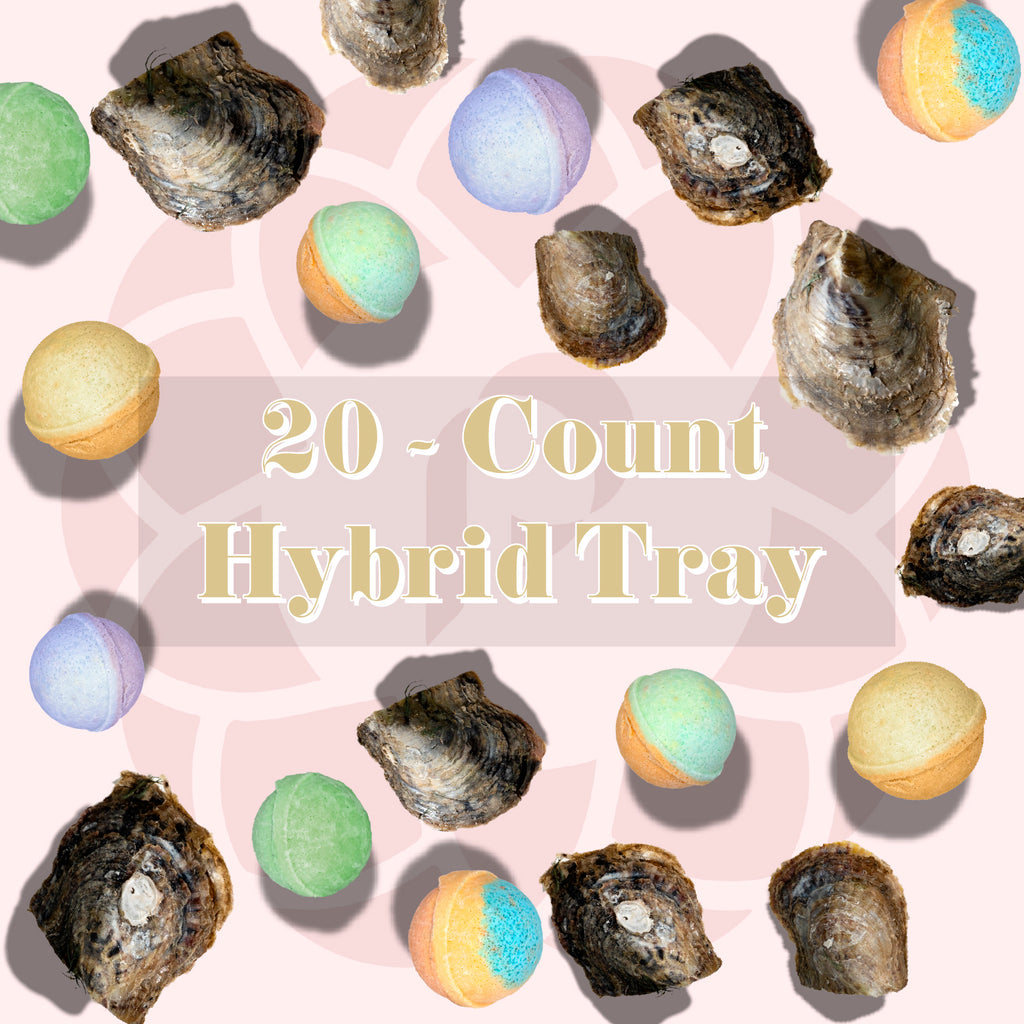 20-Count Hybrid Tray