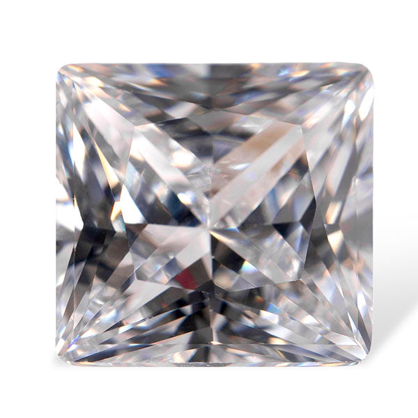 Complimentary Clear Cubic Zirconium Gemstone with Full-Price Purchase