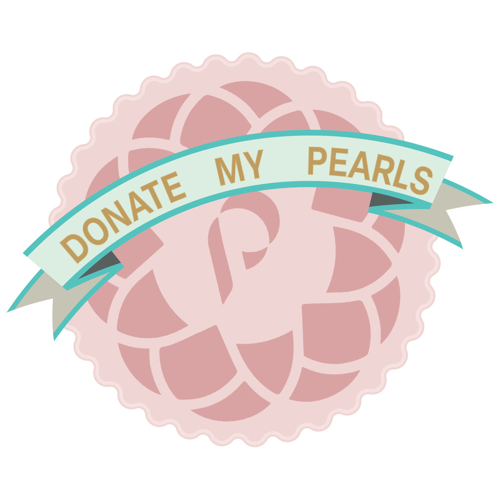 Donate My Pearls