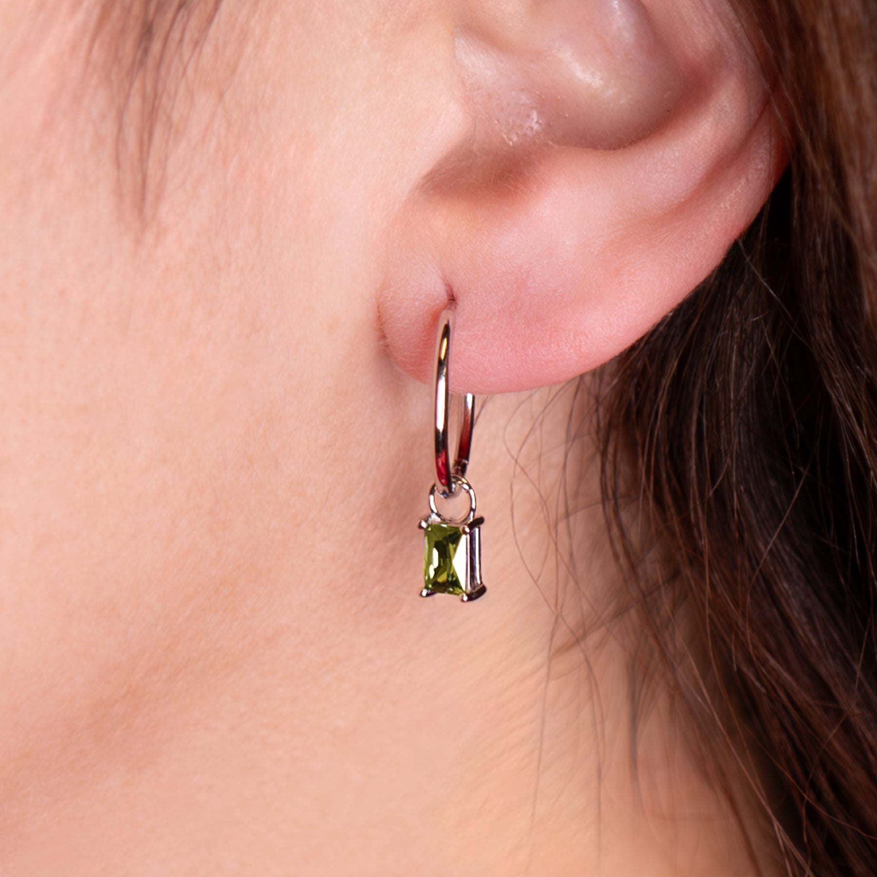 Gardenia Earring Charm