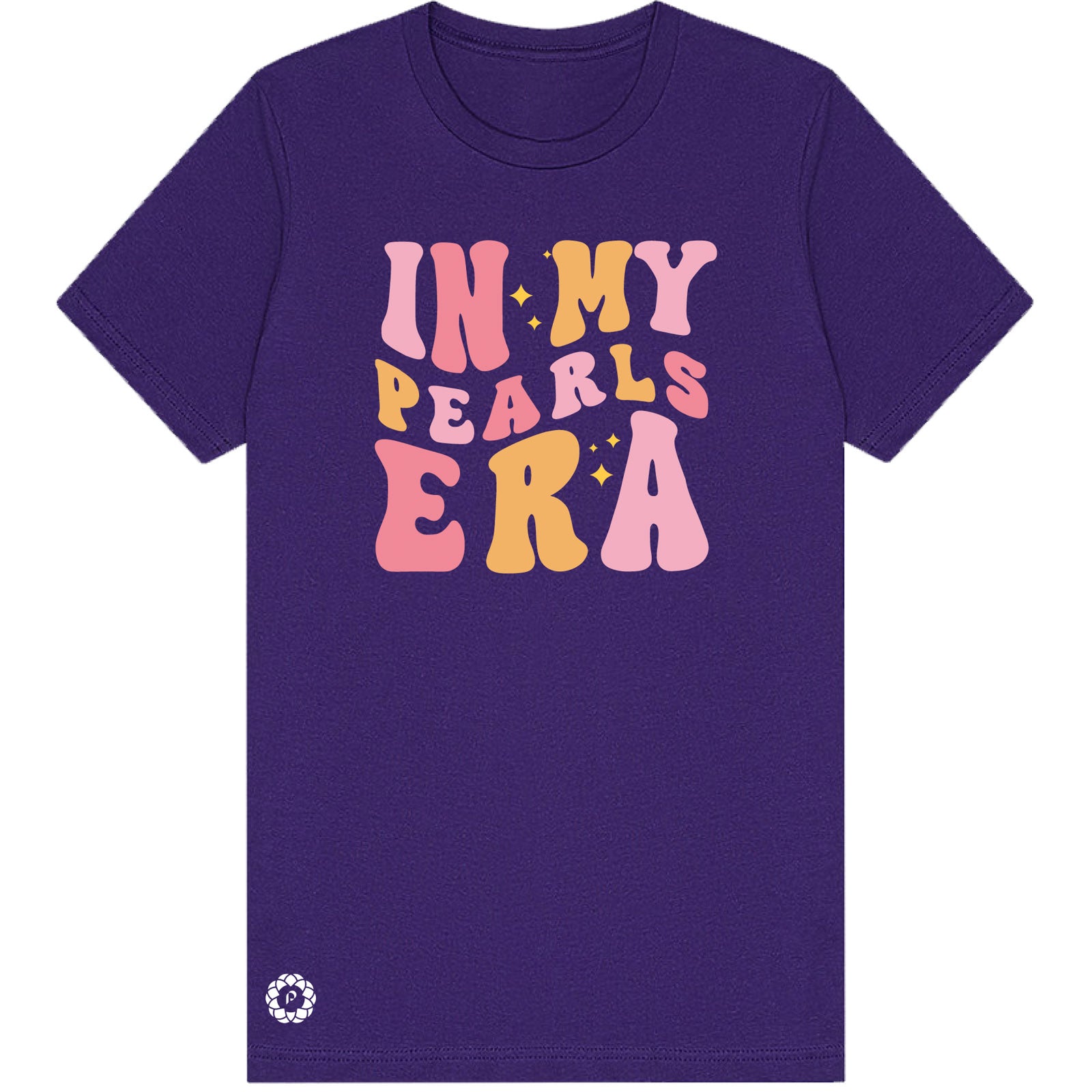 In my Pearls Era T-Shirt