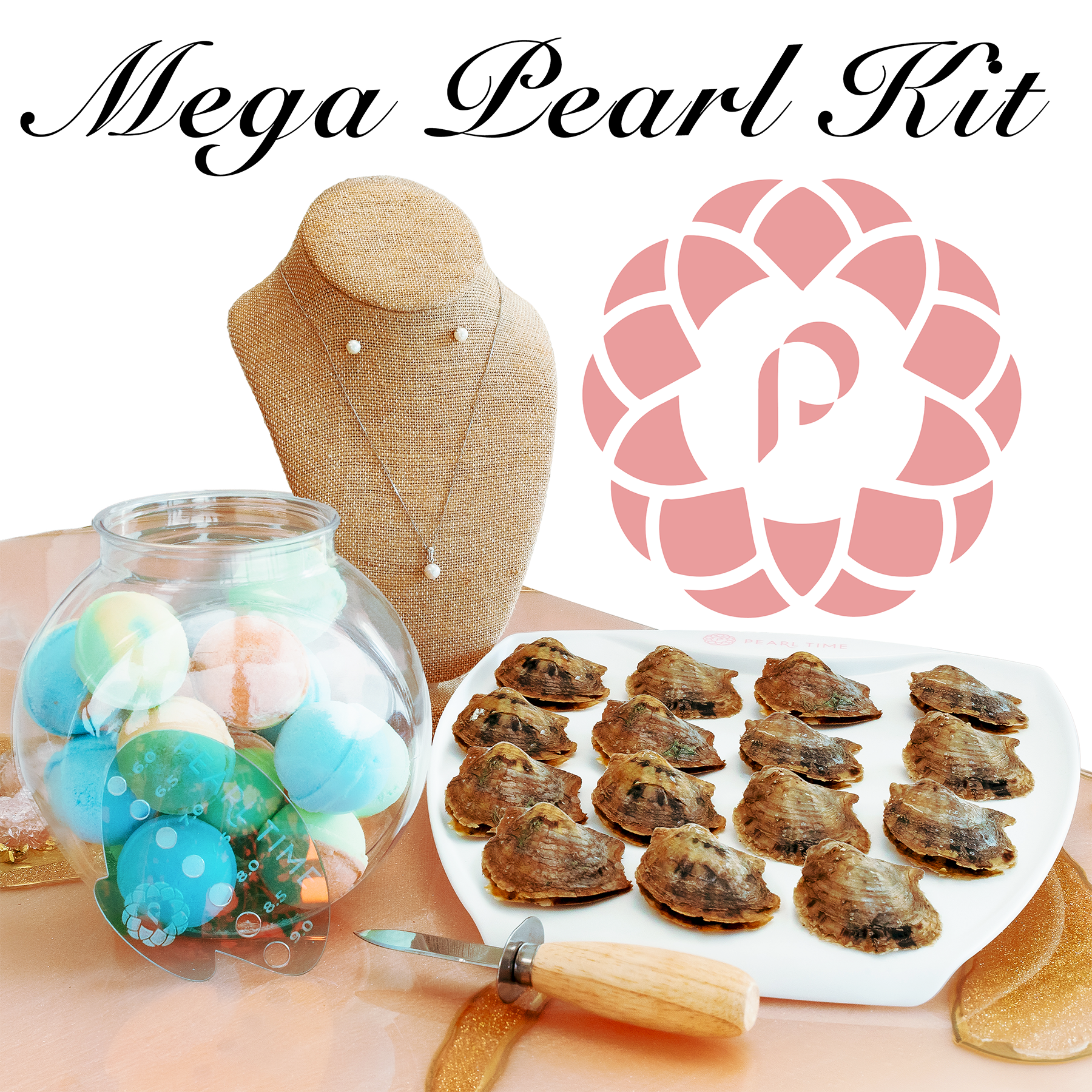 Mega Pearl Kit