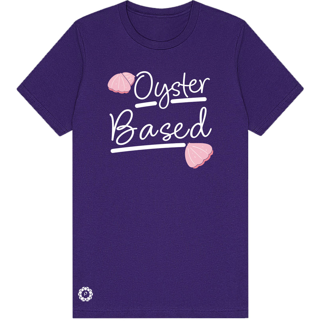 Oyster Based T-Shirt