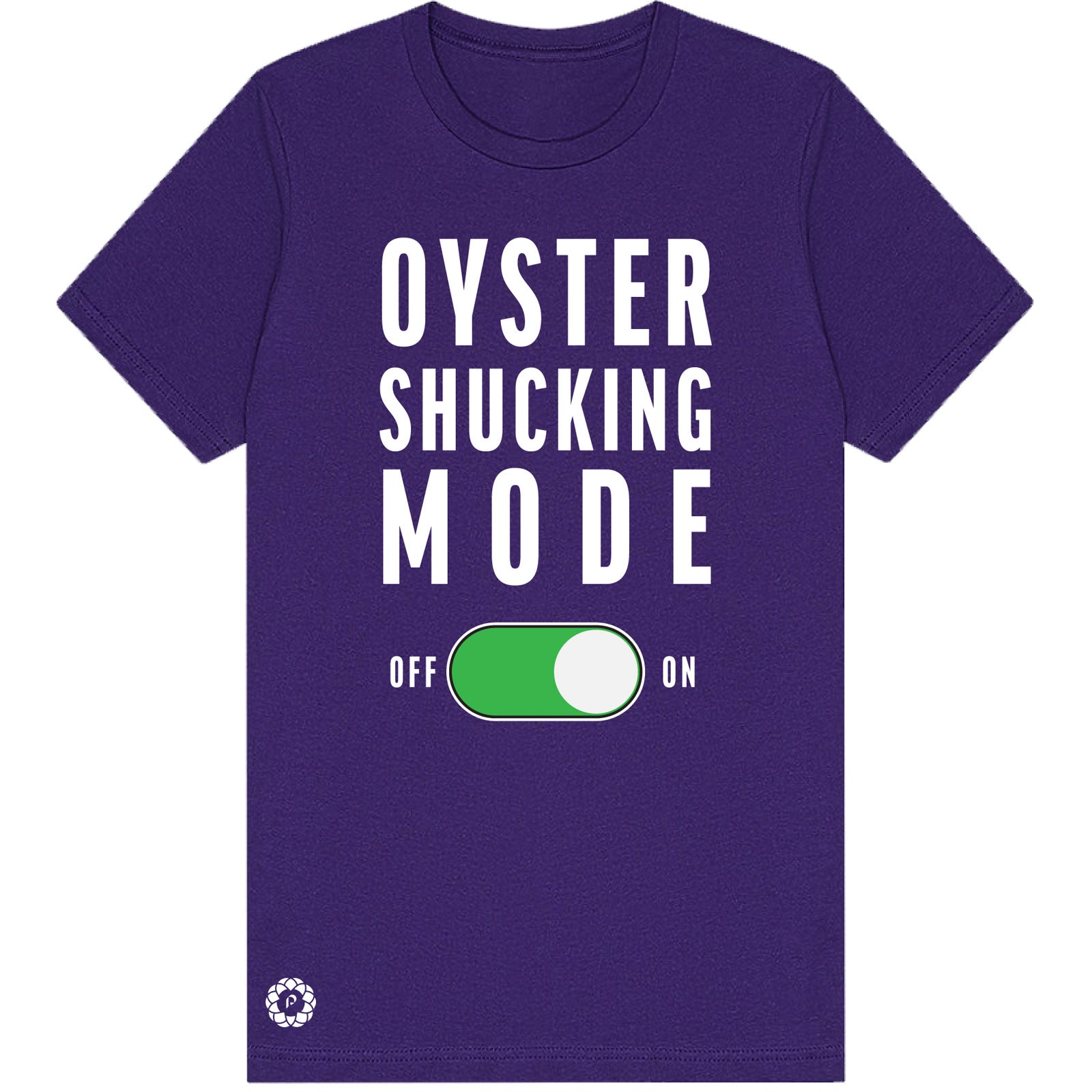 Oyster Shucking Mode T-Shirt