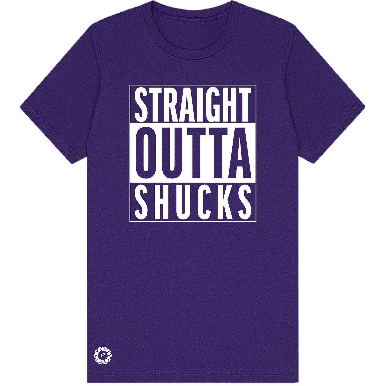 Straight Outta Shucks T-Shirt